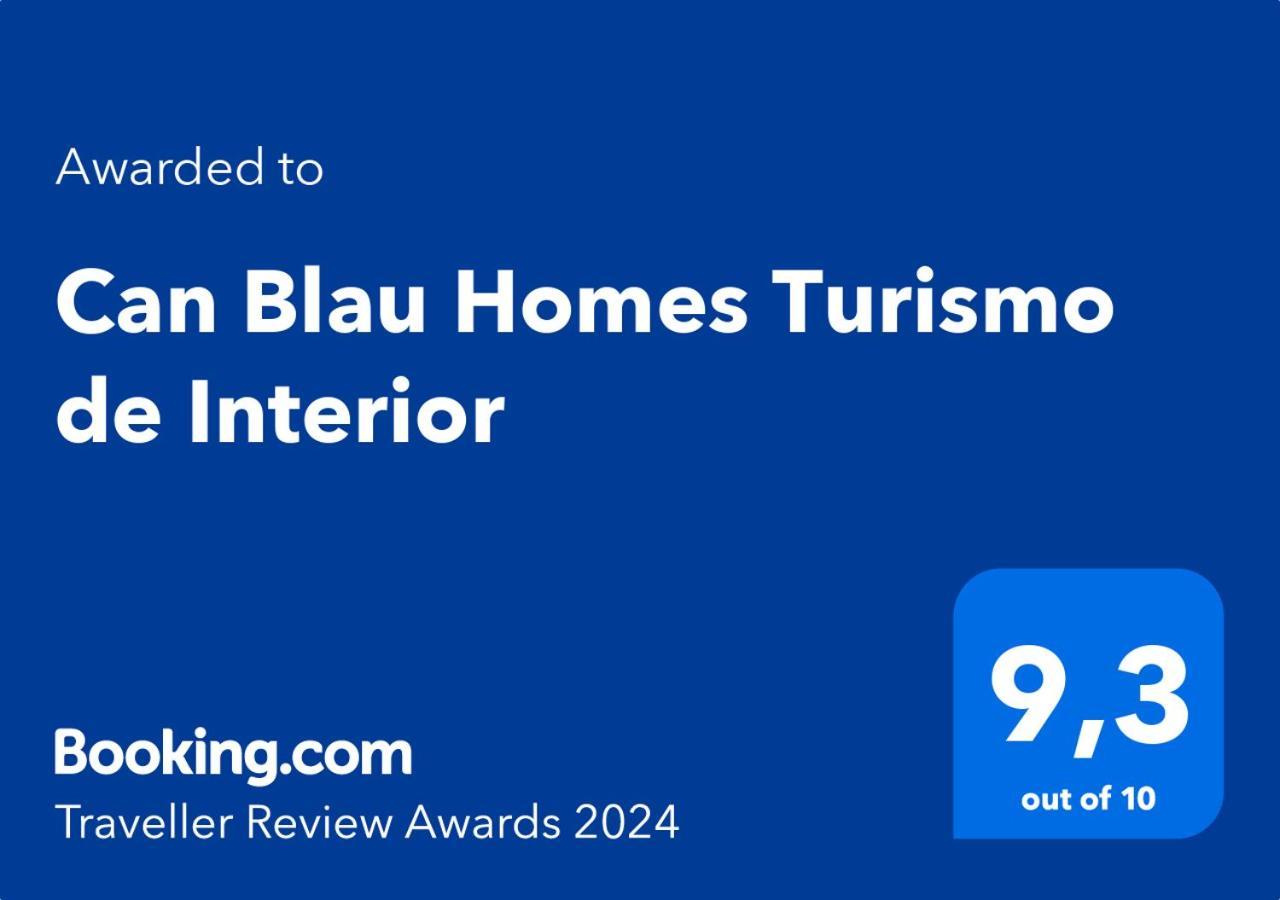 Can Blau Homes Turismo De Interior PMI Eksteriør bilde