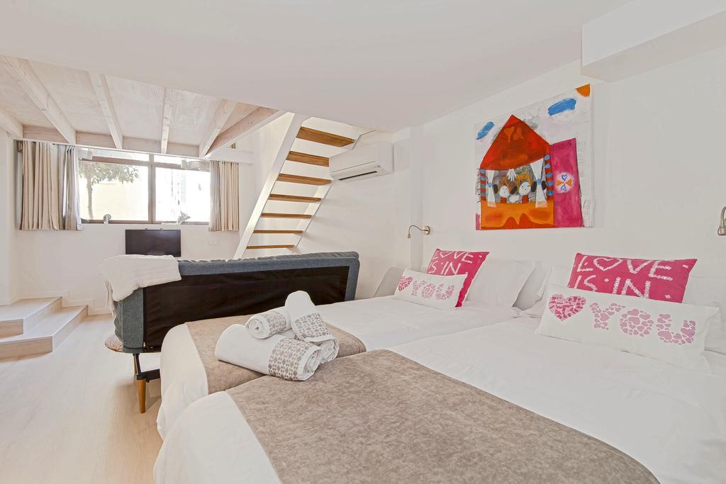 Can Blau Homes Turismo De Interior PMI Rom bilde