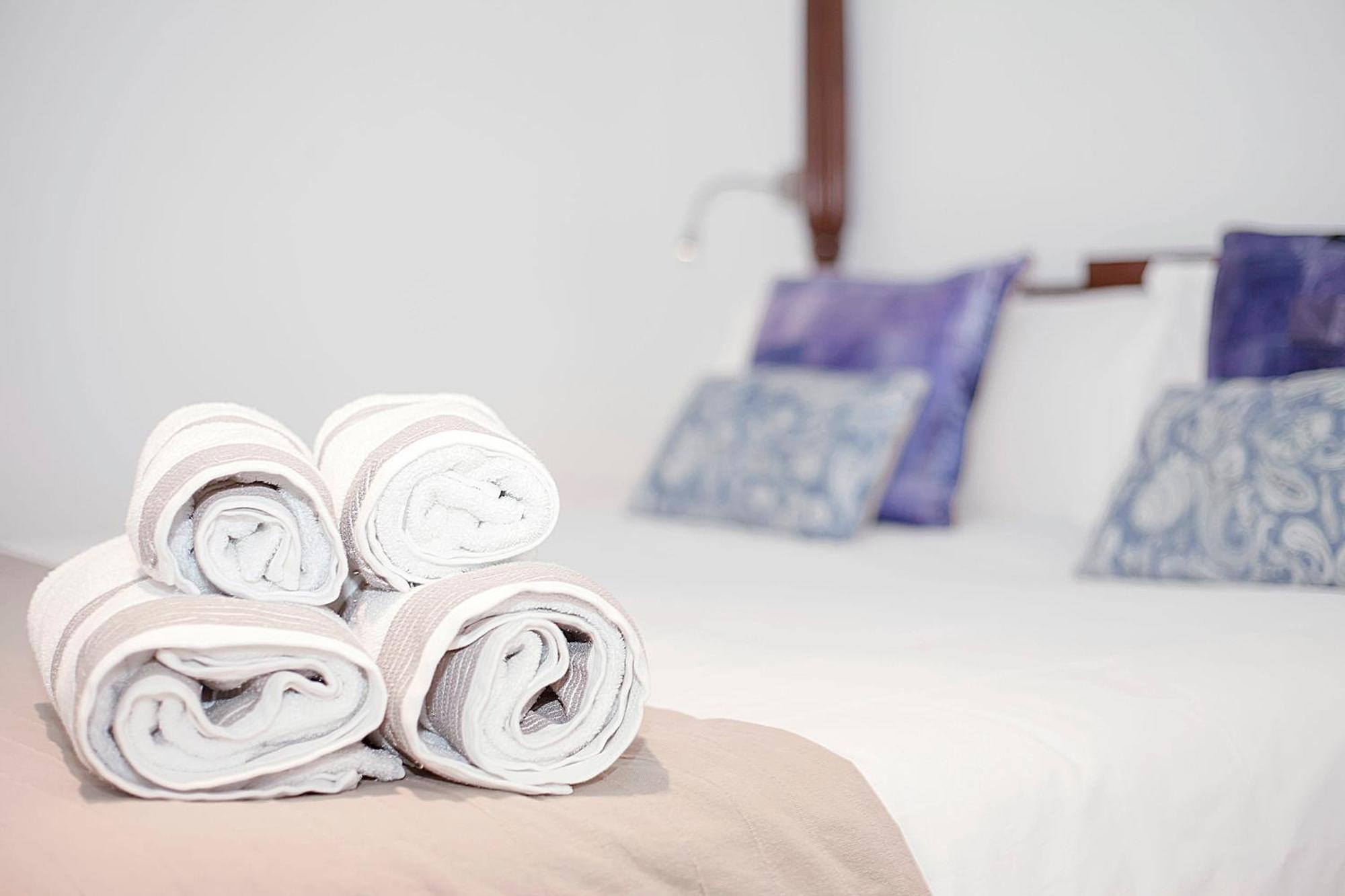 Can Blau Homes Turismo De Interior PMI Rom bilde