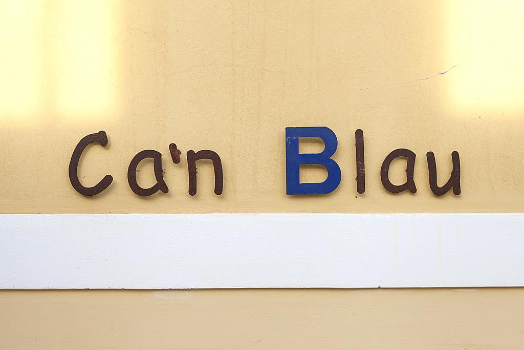 Can Blau Homes Turismo De Interior PMI Eksteriør bilde